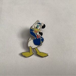 WDW~New 2009 Celebrate Everyday Ear Hat Collection - Donald Duck Pin # 66967 (P)